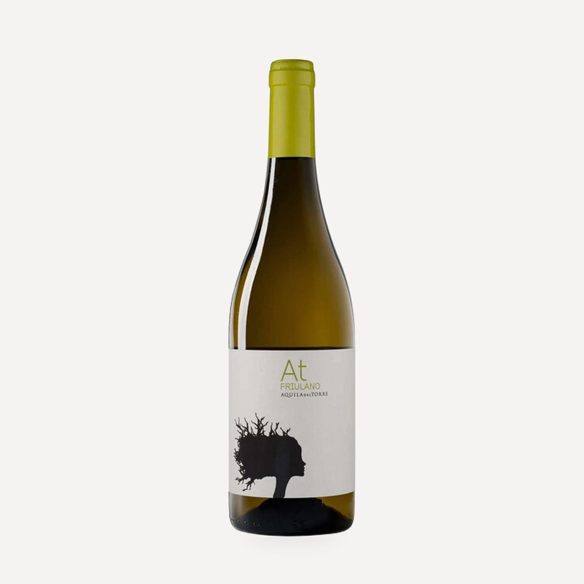 At Friulano Friuli Colli Orientali DOC wine — Aquila del Torre winery — Dionysus