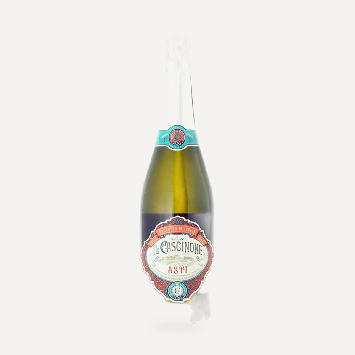 Il Cascinone Asti DOCG wine — Araldica winery — Dionysus