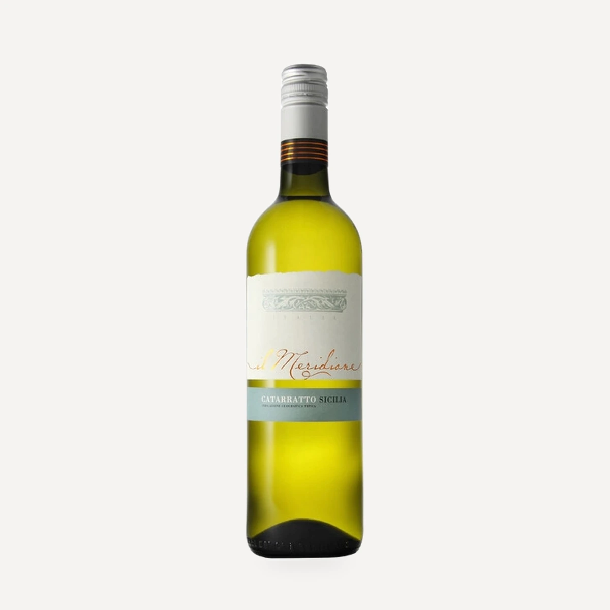 Il Meridione Catarratto Terre Siciliane IGT wine — Araldica winery — Dionysus