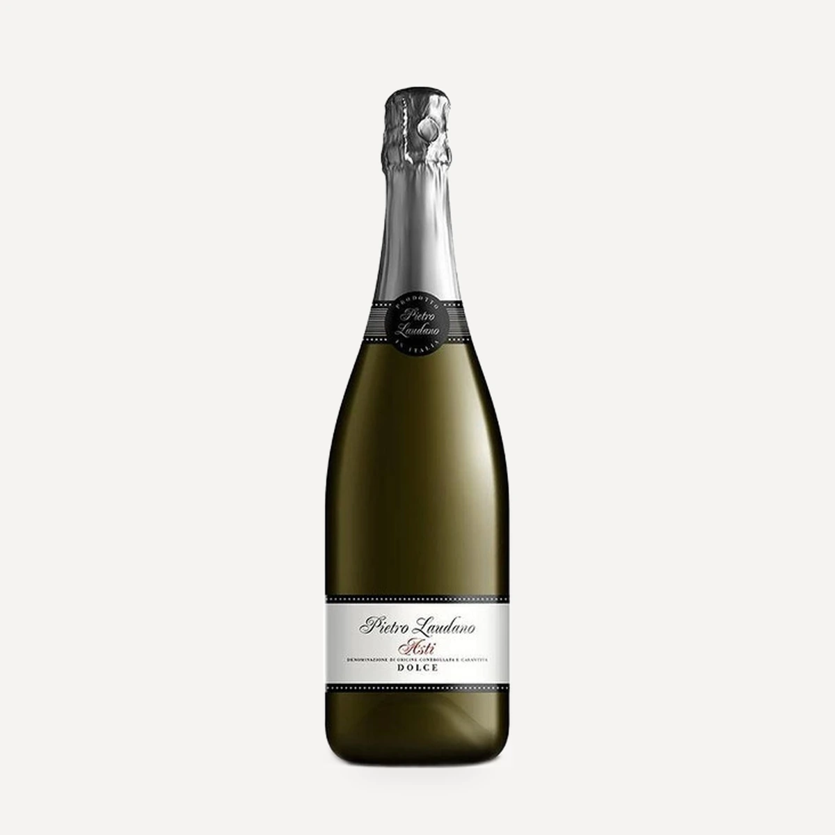 Pietro Laudano Asti DOCG wine — Araldica winery — Dionysus