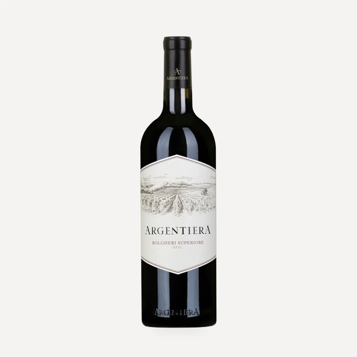 Argentiera Bolgheri Superiore DOC wine — Argentiera winery — Dionysus