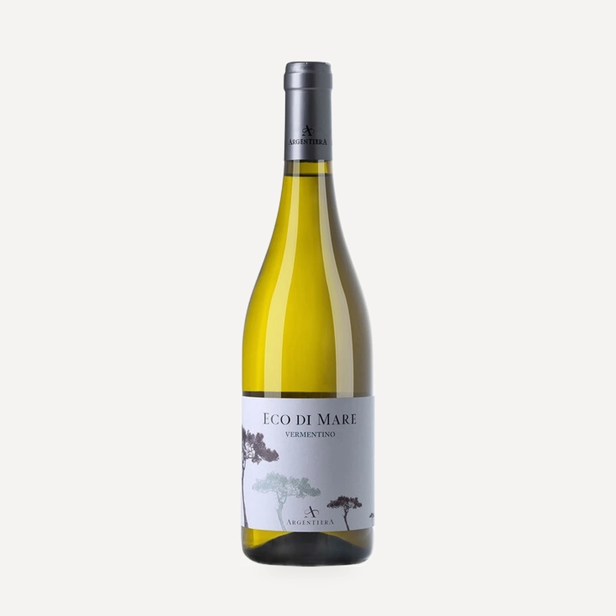 Eco di Mare Toscana Vermentino IGT wine — Argentiera winery — Dionysus
