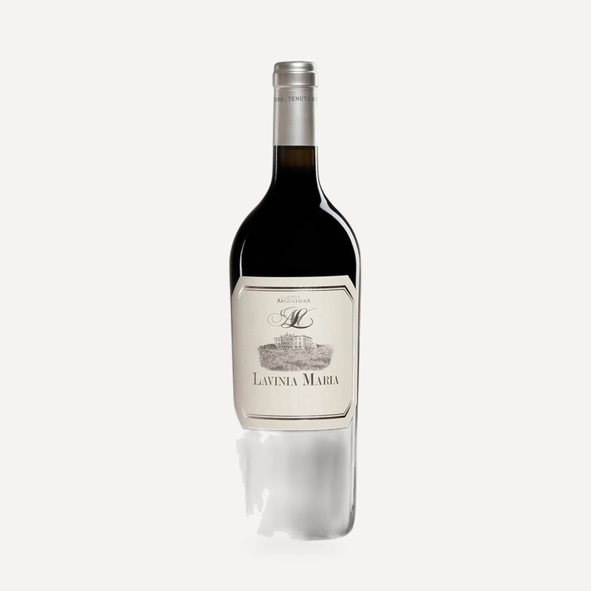 Lavinia Maria Bolgheri DOC wine — Argentiera winery — Dionysus