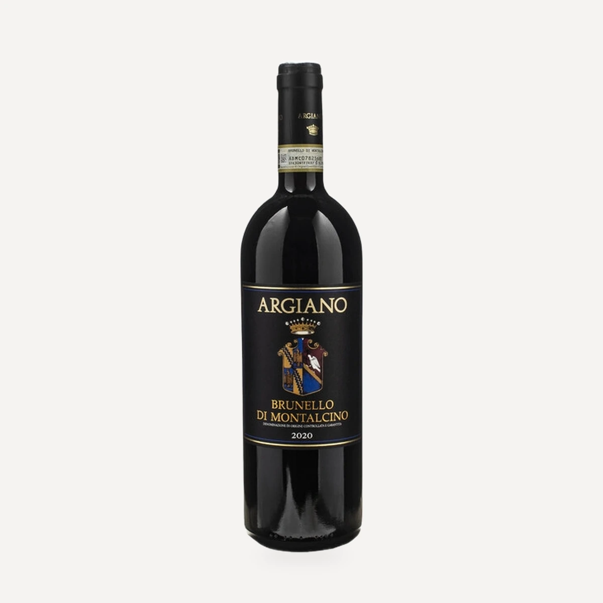 Brunello di Montalcino wine — Argiano winery — Dionysus