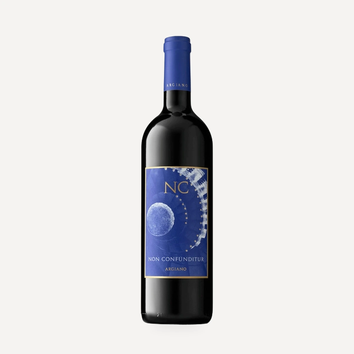 Non Confunditur wine — Argiano winery — Dionysus