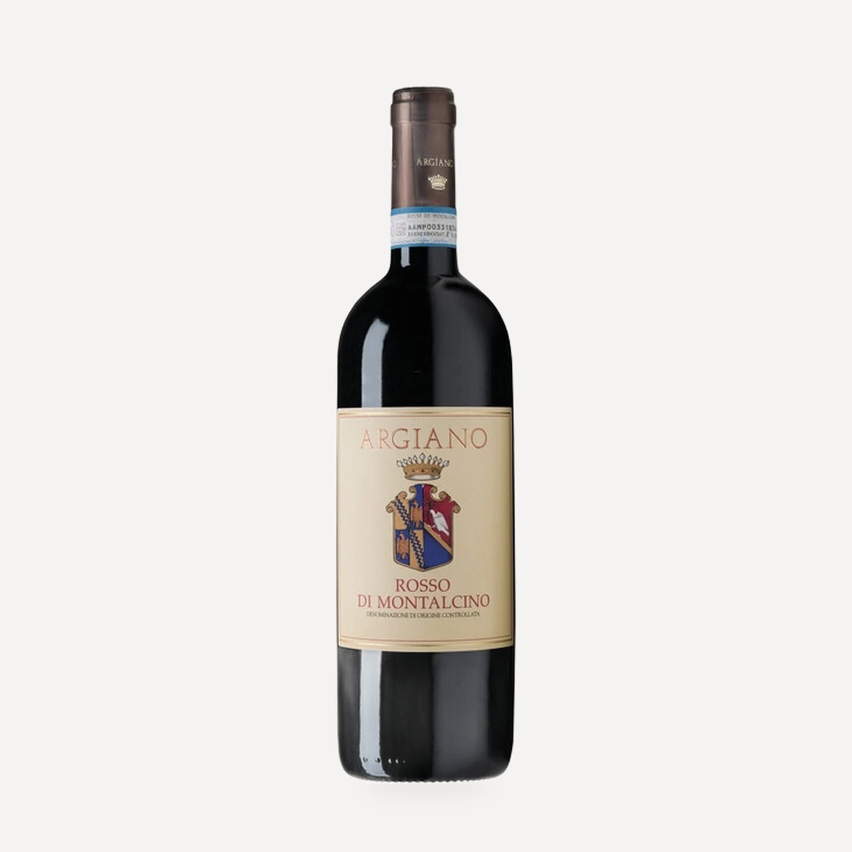 Rosso di Montalcino wine — Argiano winery — Dionysus