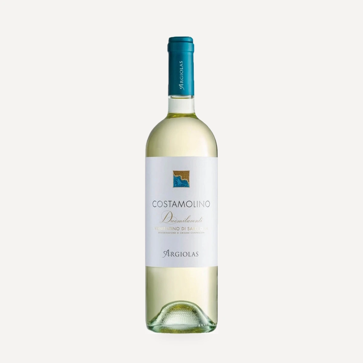 Costamolino wine — Argiolas winery — Dionysus