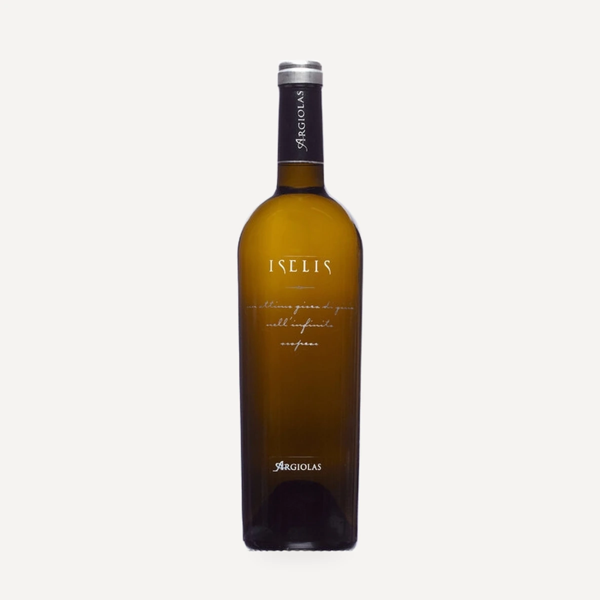 Iselis Nasco wine — Argiolas winery — Dionysus