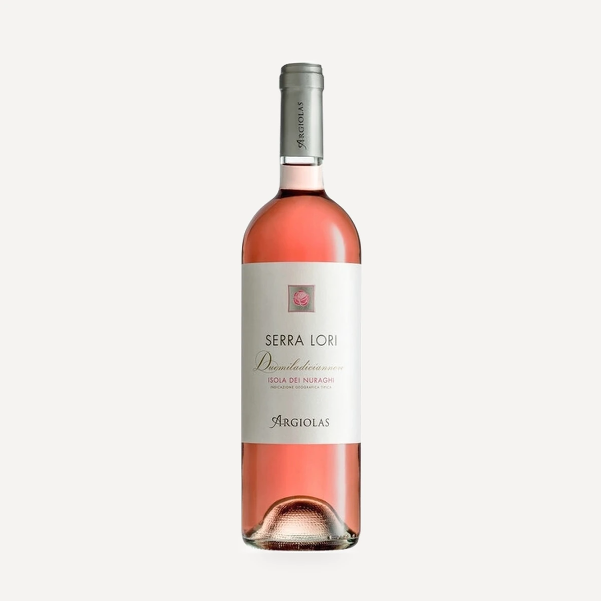 Serra Lori wine — Argiolas winery — Dionysus