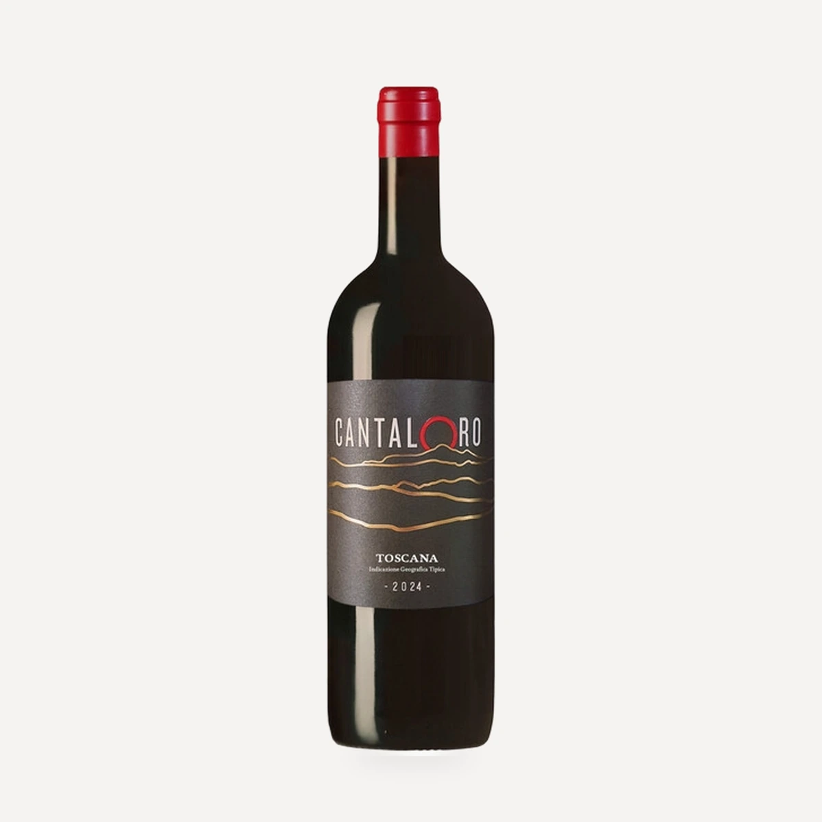 Cantaloro Rosso Toscana IGT wine — Avignonesi winery — Dionysus