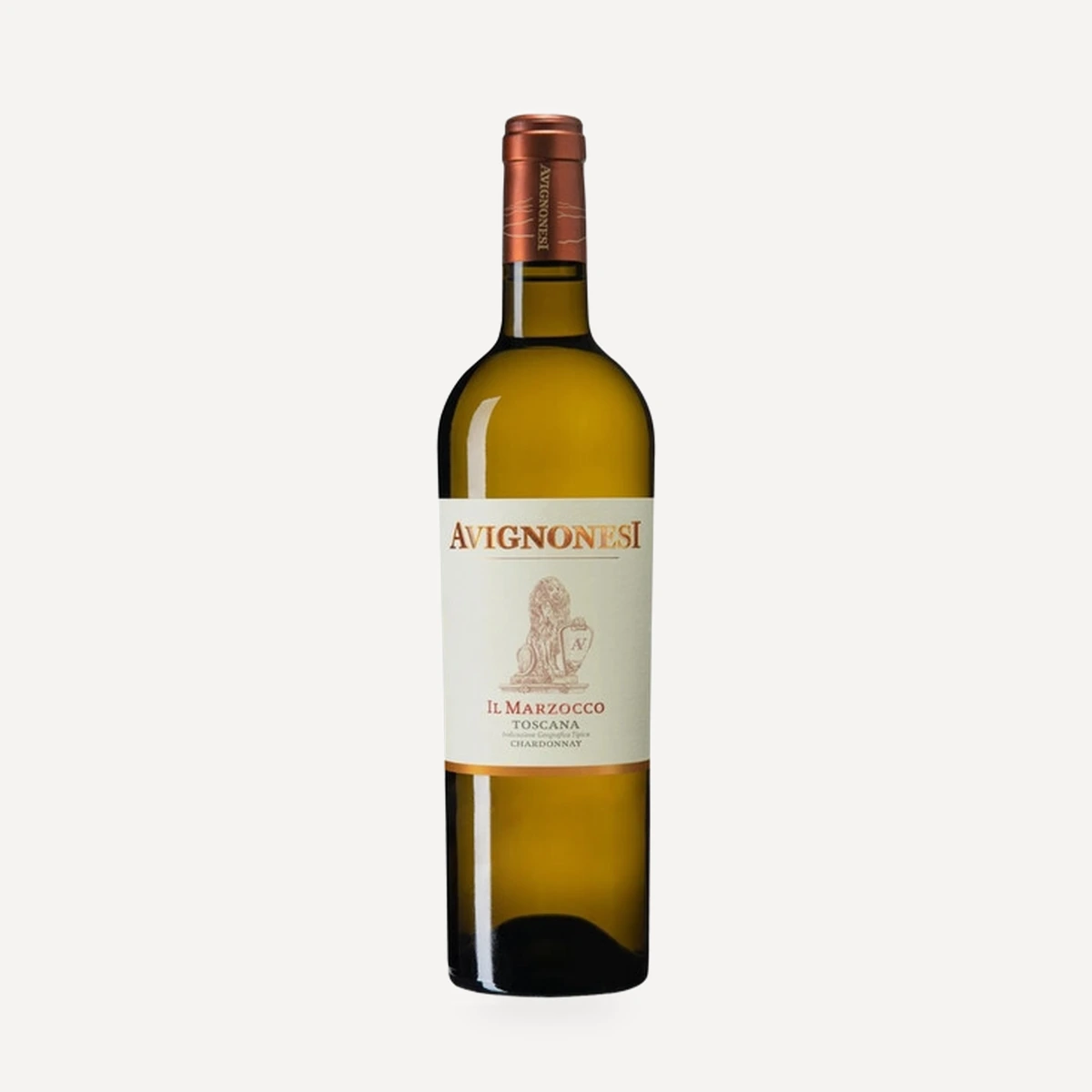 Il Marzocco Toscana Chardonnay IGT wine — Avignonesi winery — Dionysus