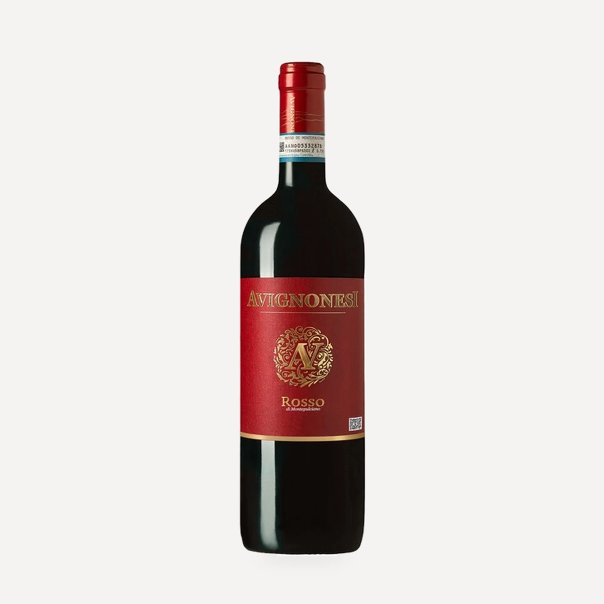 Rosso di Montepulciano Toscana DOC wine — Avignonesi winery — Dionysus