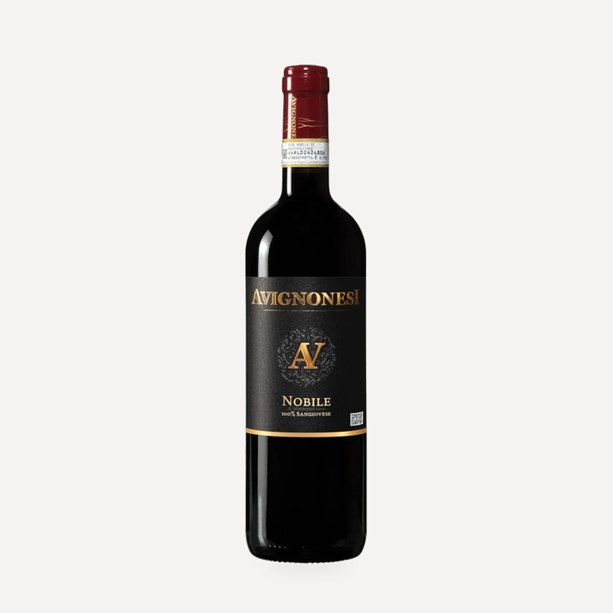 Vino Nobile di Montepulciano Toscana DOCG wine — Avignonesi winery — Dionysus