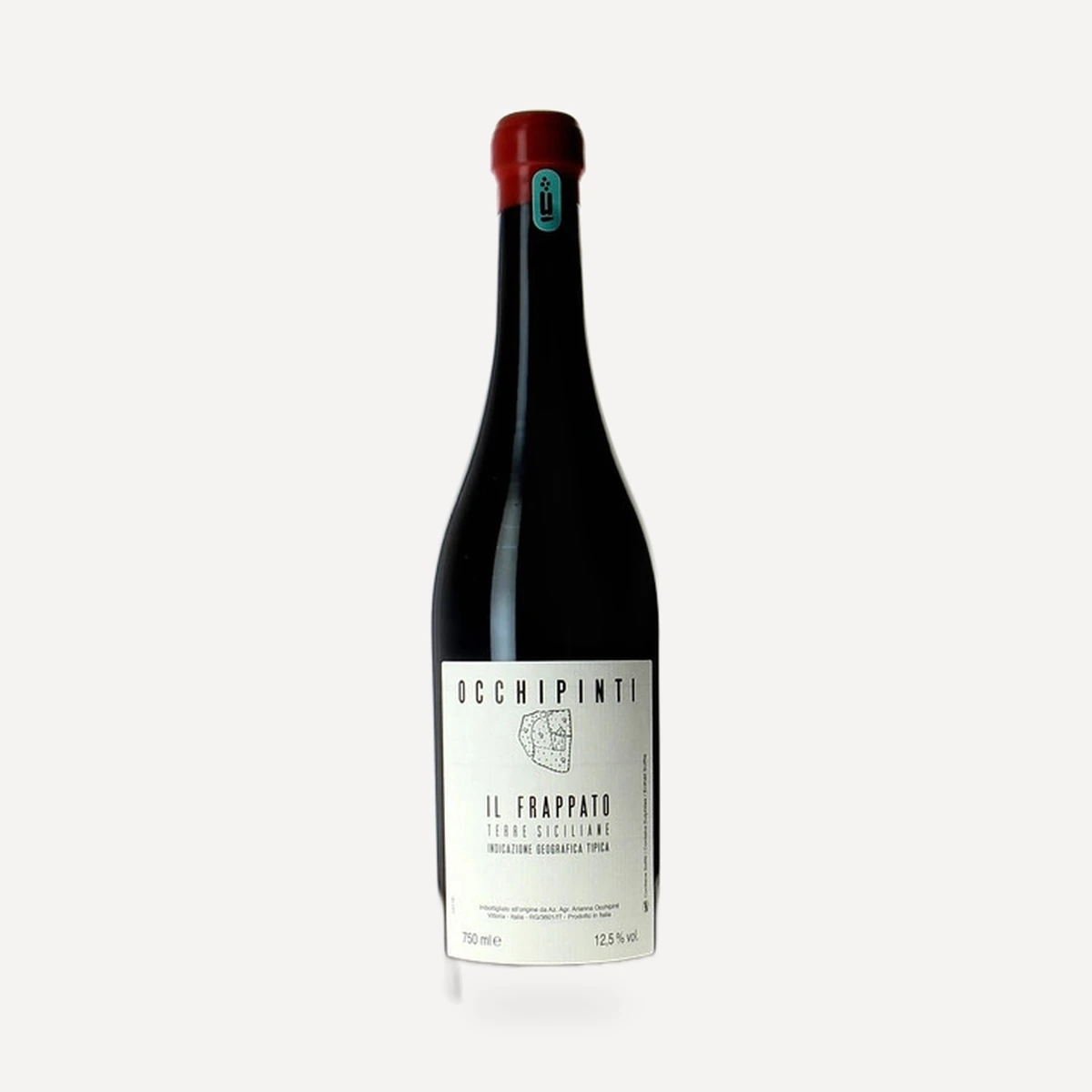 Il Frappato wine — Azienda Agricola Arianna Occhipinti winery — Dionysus