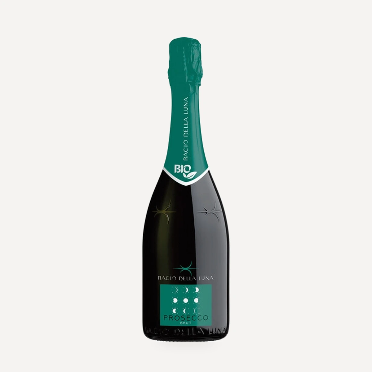 Brut Organic Prosecco DOC wine — Bacio della Luna winery — Dionysus