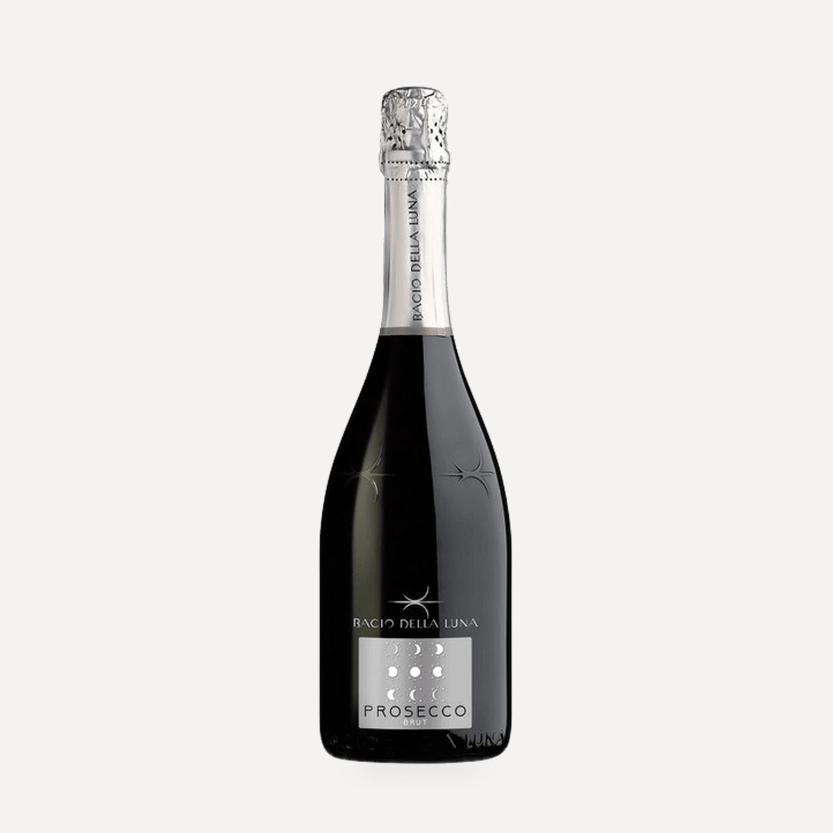 Prosecco Brut DOC wine — Bacio della Luna winery — Dionysus