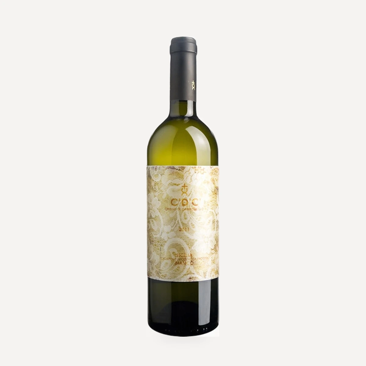 C'D'C' Bianco Sicilia IGP wine — Baglio del Cristo di Campobello winery — Dionysus