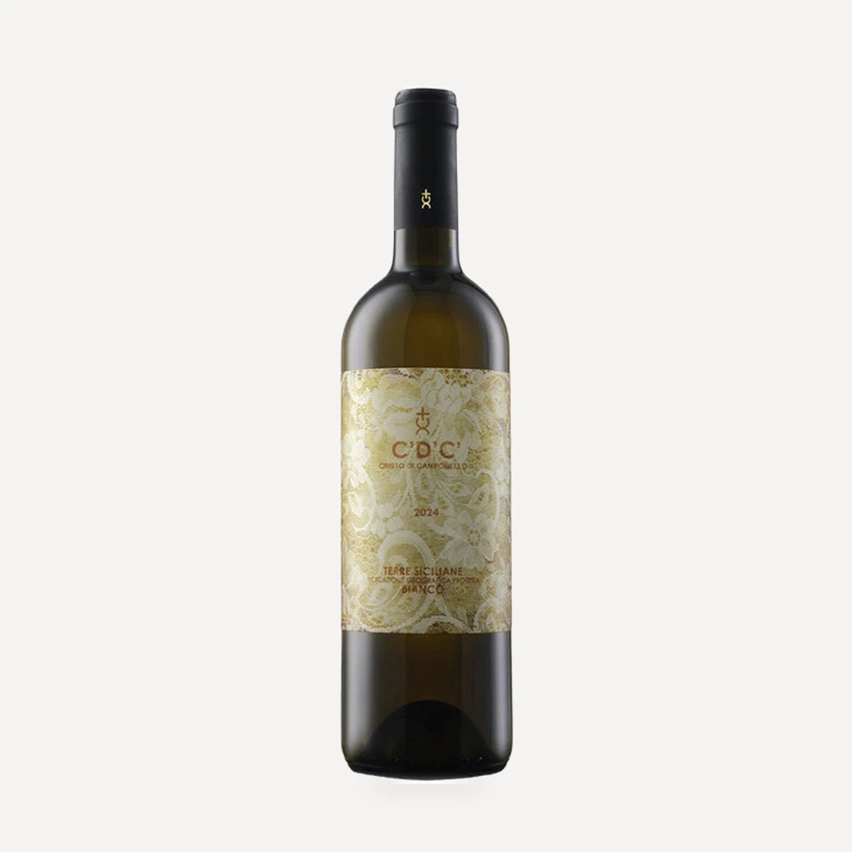 C'D'C' Bianco Terre Siciliane IGP wine — Baglio del Cristo di Campobello winery — Dionysus