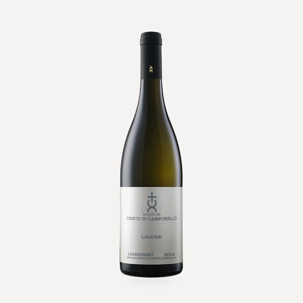 Laudari Sicilia DOC wine — Baglio del Cristo di Campobello winery — Dionysus
