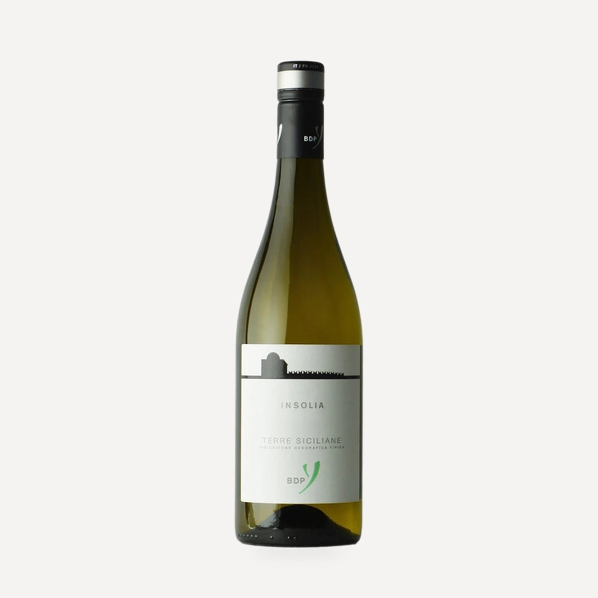Insolia Y Terre Siciliane IGT wine — Baglio di Pianetto winery — Dionysus