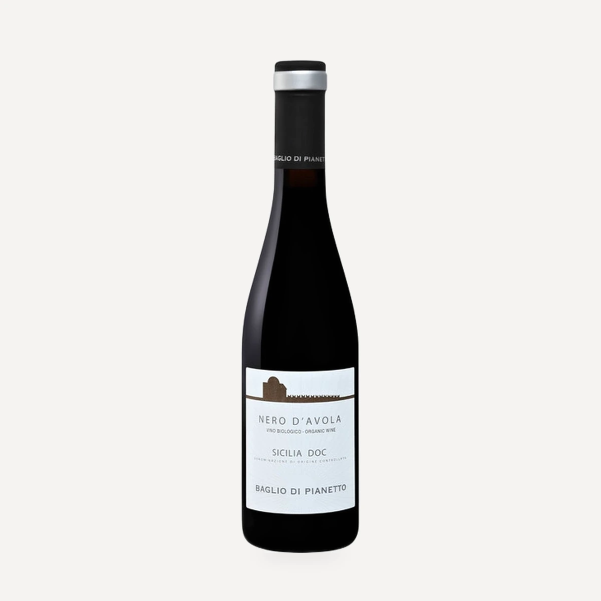 Nero d'Avola Sicilia DOC wine — Baglio di Pianetto winery — Dionysus