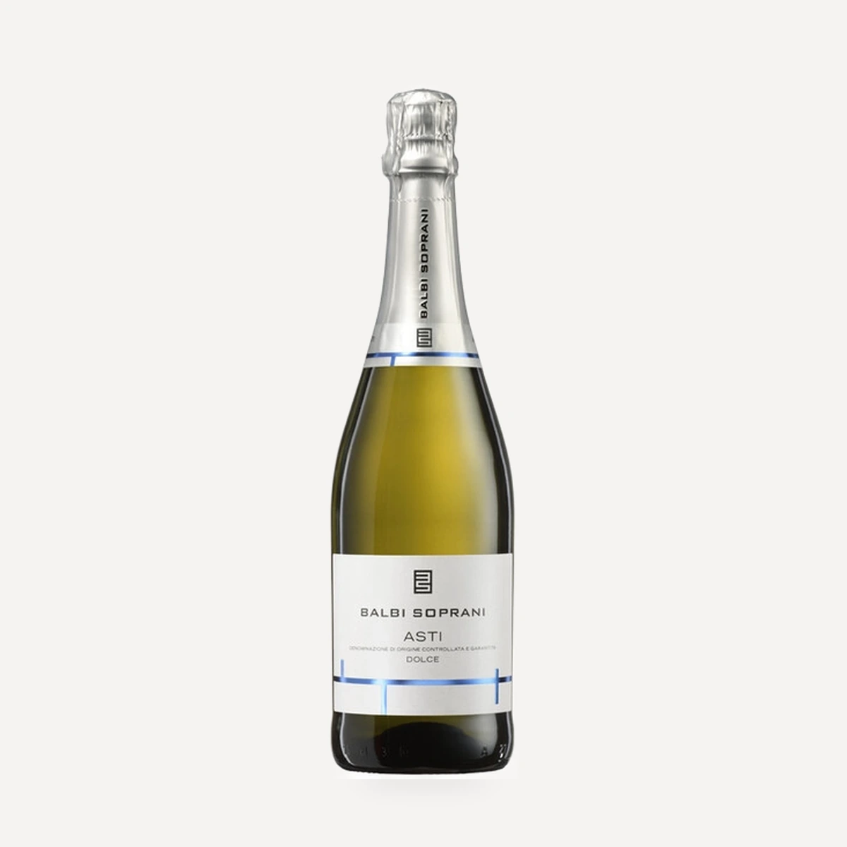 Balbi Soprani Asti DOCG wine — Balbi Soprani winery — Dionysus