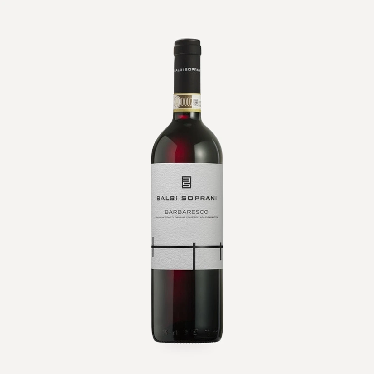 Balbi Soprani Barbaresco DOCG wine — Balbi Soprani winery — Dionysus