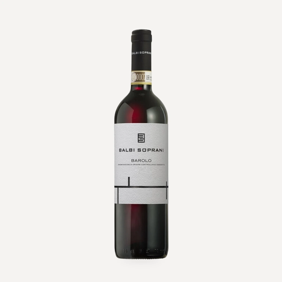 Balbi Soprani Barolo DOCG wine — Balbi Soprani winery — Dionysus