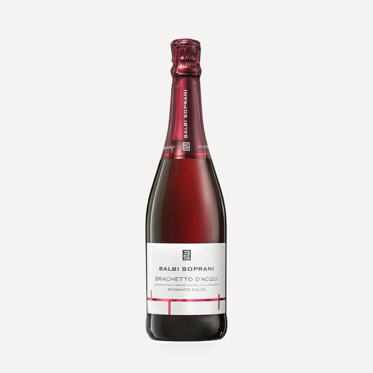 Balbi Soprani Brachetto d'Acqui DOCG wine — Balbi Soprani winery — Dionysus