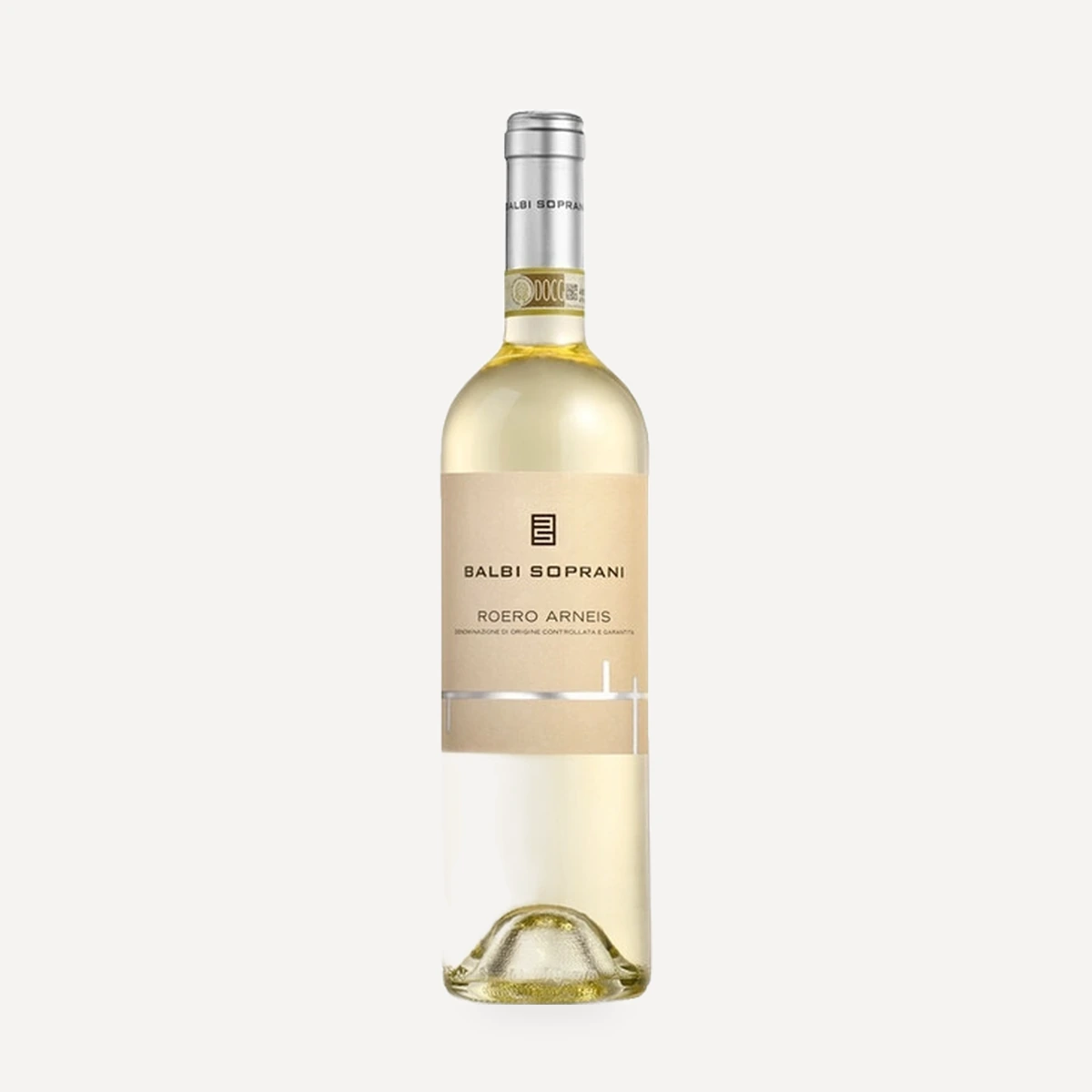 Balbi Soprani Roero Arneis DOCG wine — Balbi Soprani winery — Dionysus