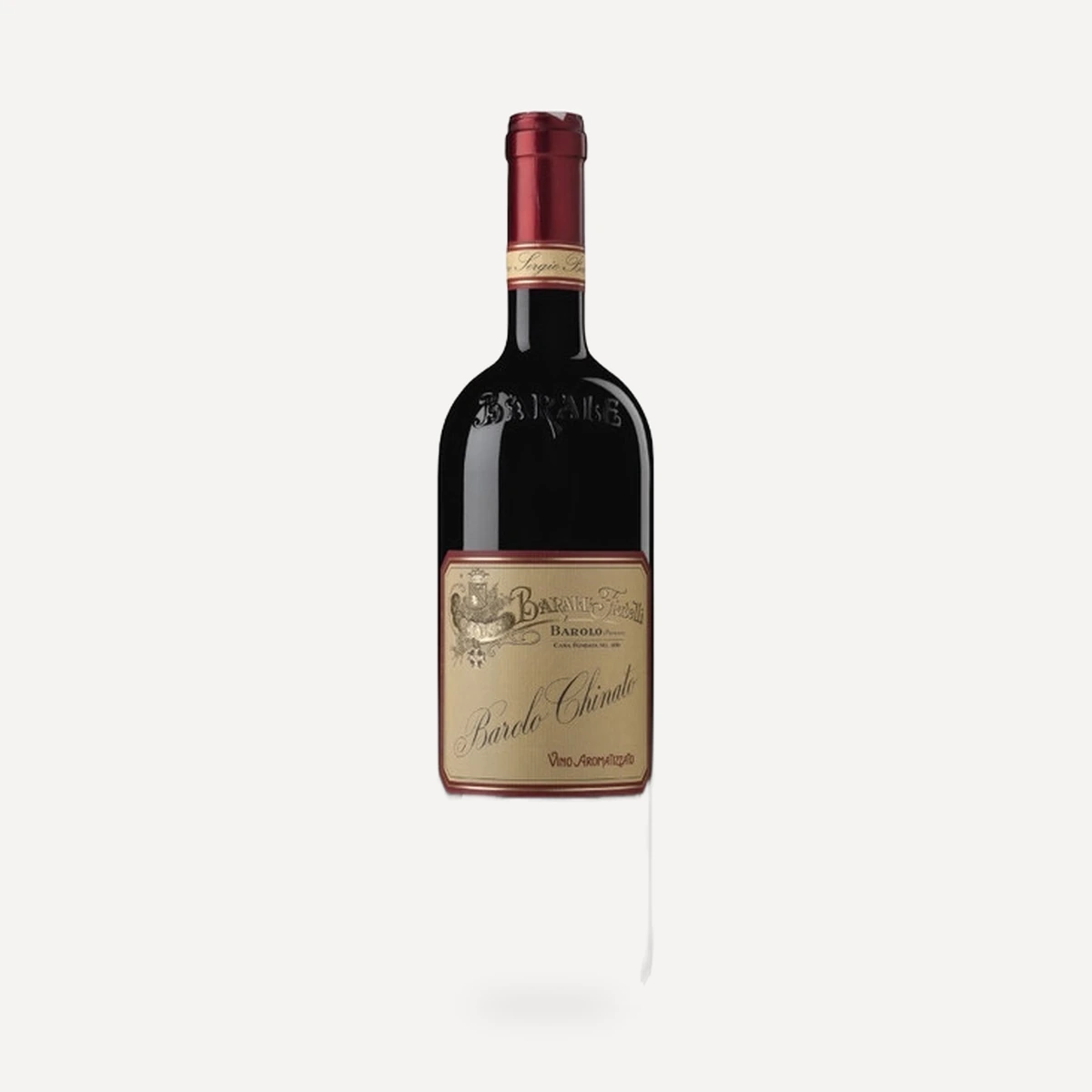 Barolo Chinato wine — Barale winery — Dionysus