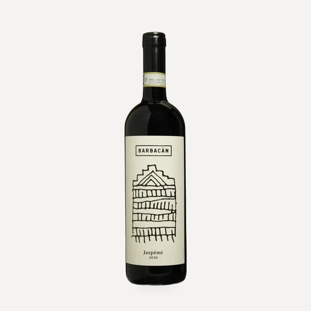 Jazpemi Valtellina Superiore Valgella DOCG wine — Barbacan winery — Dionysus