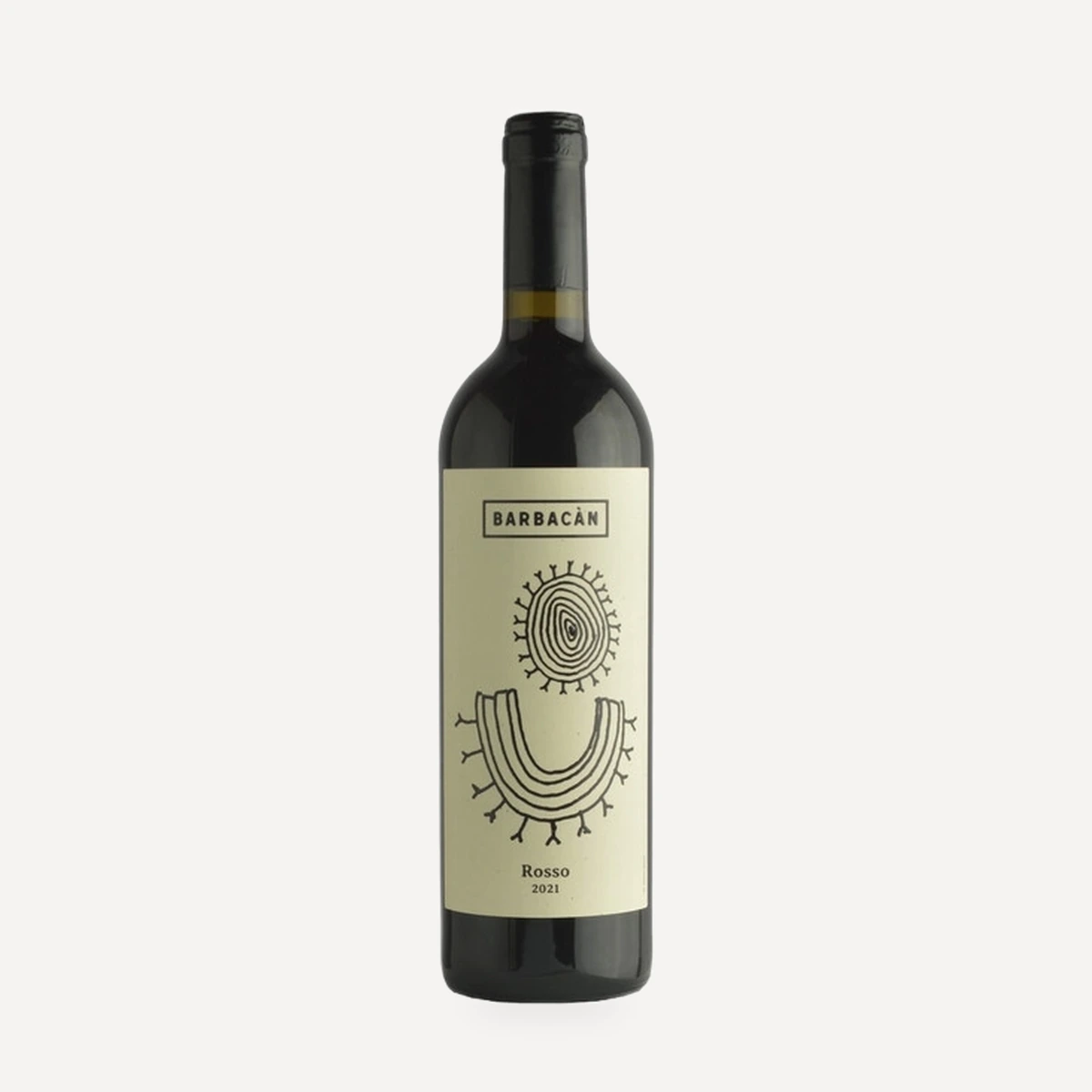 Rosso Alpi Retiche IGT wine — Barbacan winery — Dionysus