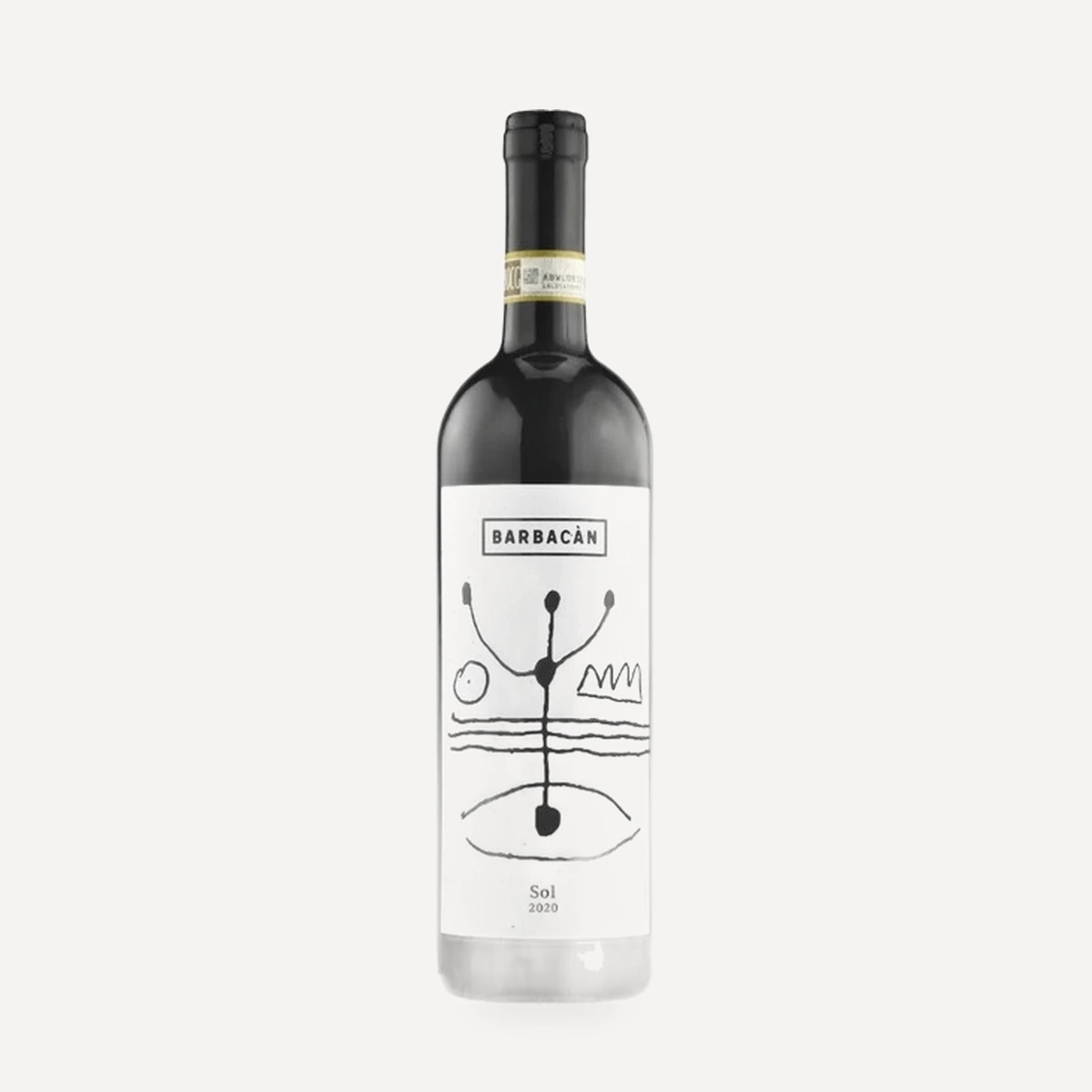 Sol Valtellina Superiore DOCG wine — Barbacan winery — Dionysus