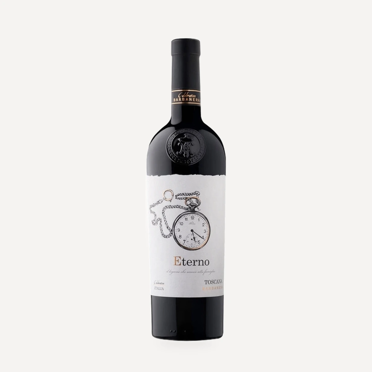 Eterno Toscana Rosso IGT wine — Barbanera winery — Dionysus