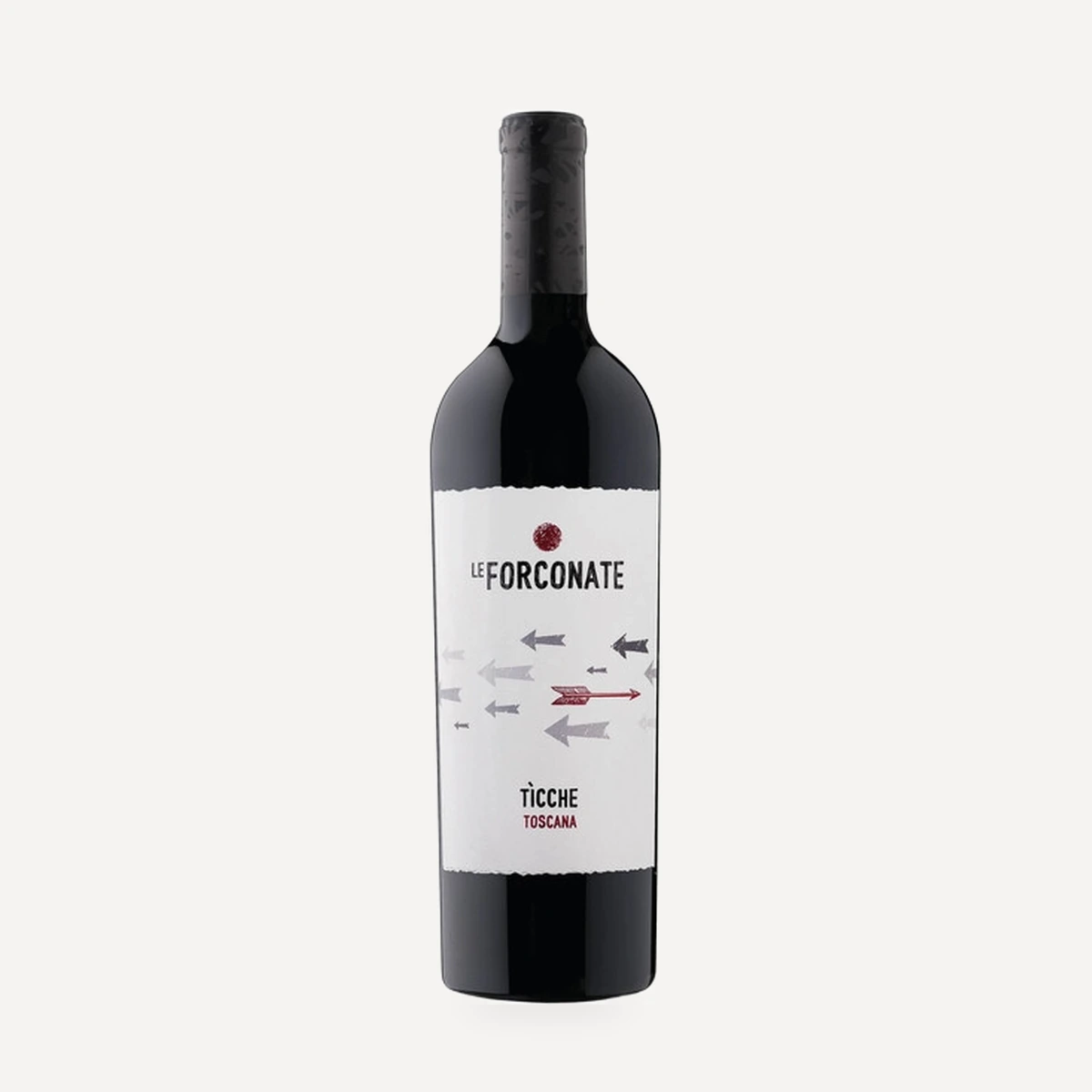 Le Forconate Ticche Toscana IGT wine — Barbanera winery — Dionysus
