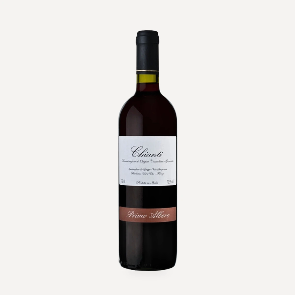 Primo Albero Chianti DOCG wine — Barbanera winery — Dionysus