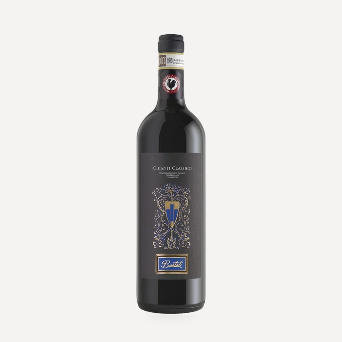 Bartali Chianti Classico DOCG wine — Bartali winery — Dionysus