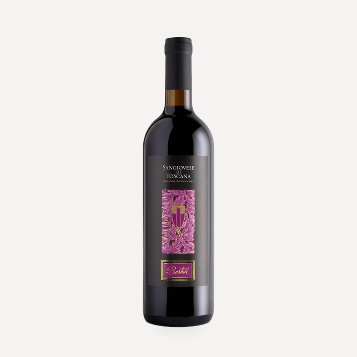Bartali Sangiovese di Toscana IGT wine — Bartali winery — Dionysus
