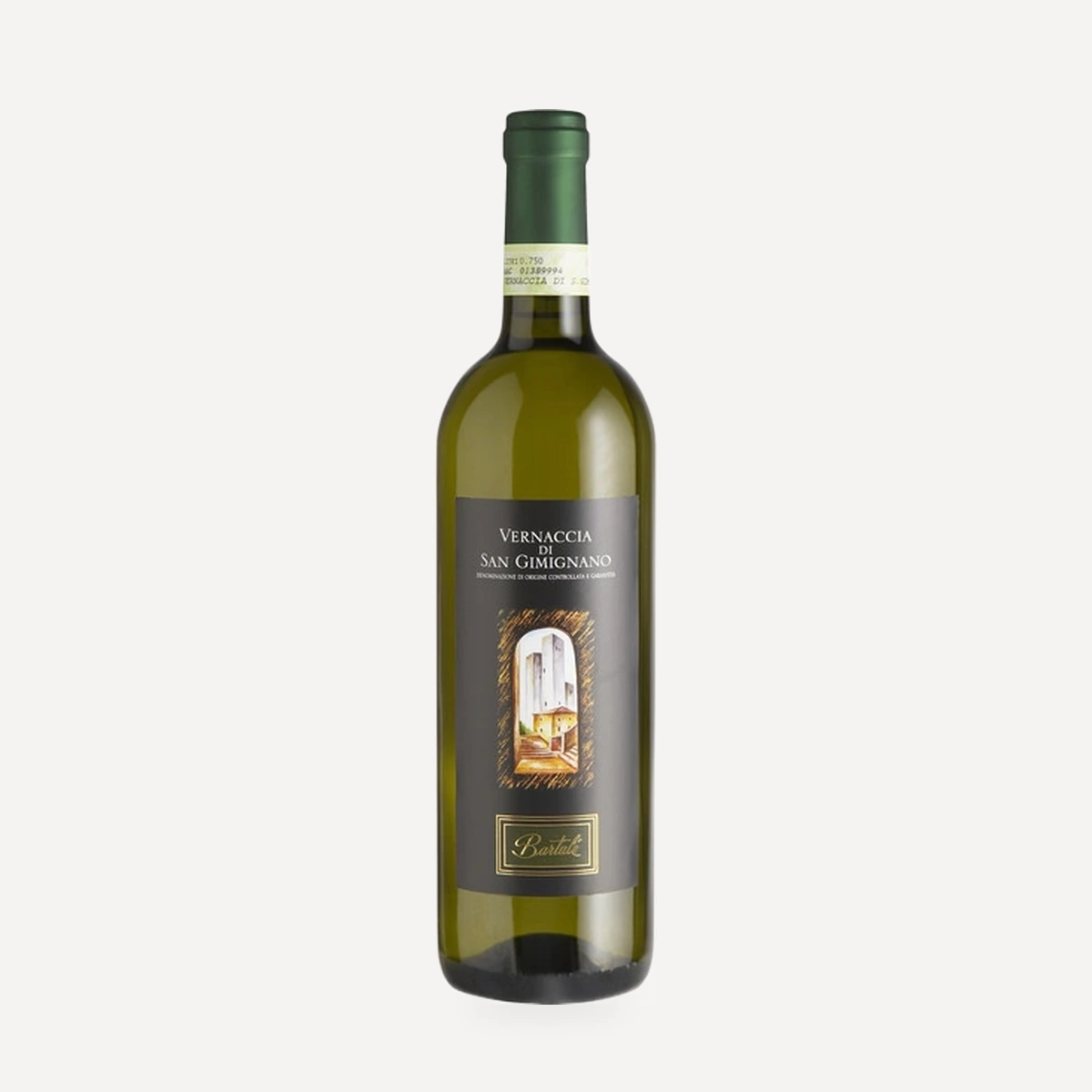 Bartali Vernaccia di San Gimignano DOCG wine — Bartali winery — Dionysus