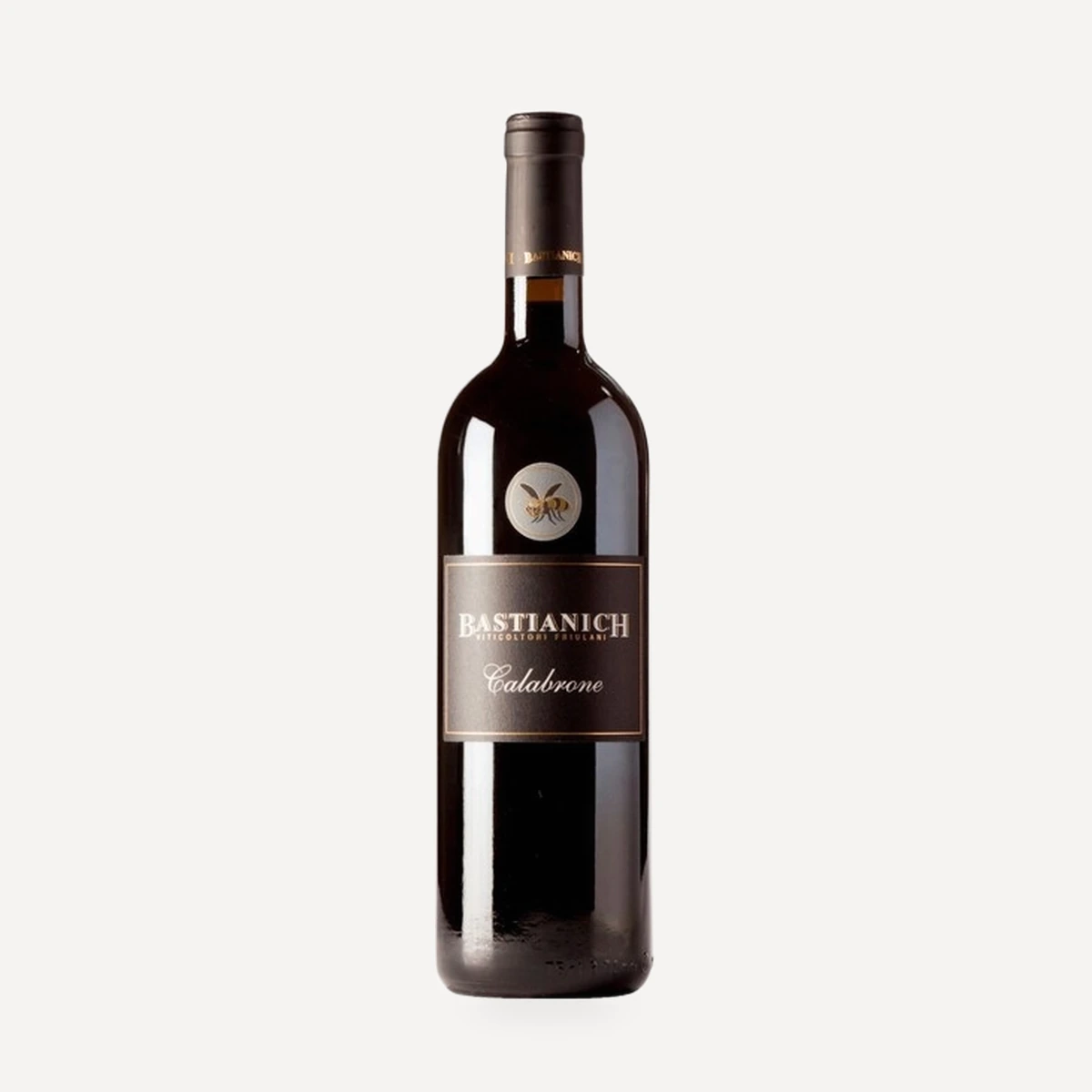Calabrone wine — Bastianich winery — Dionysus