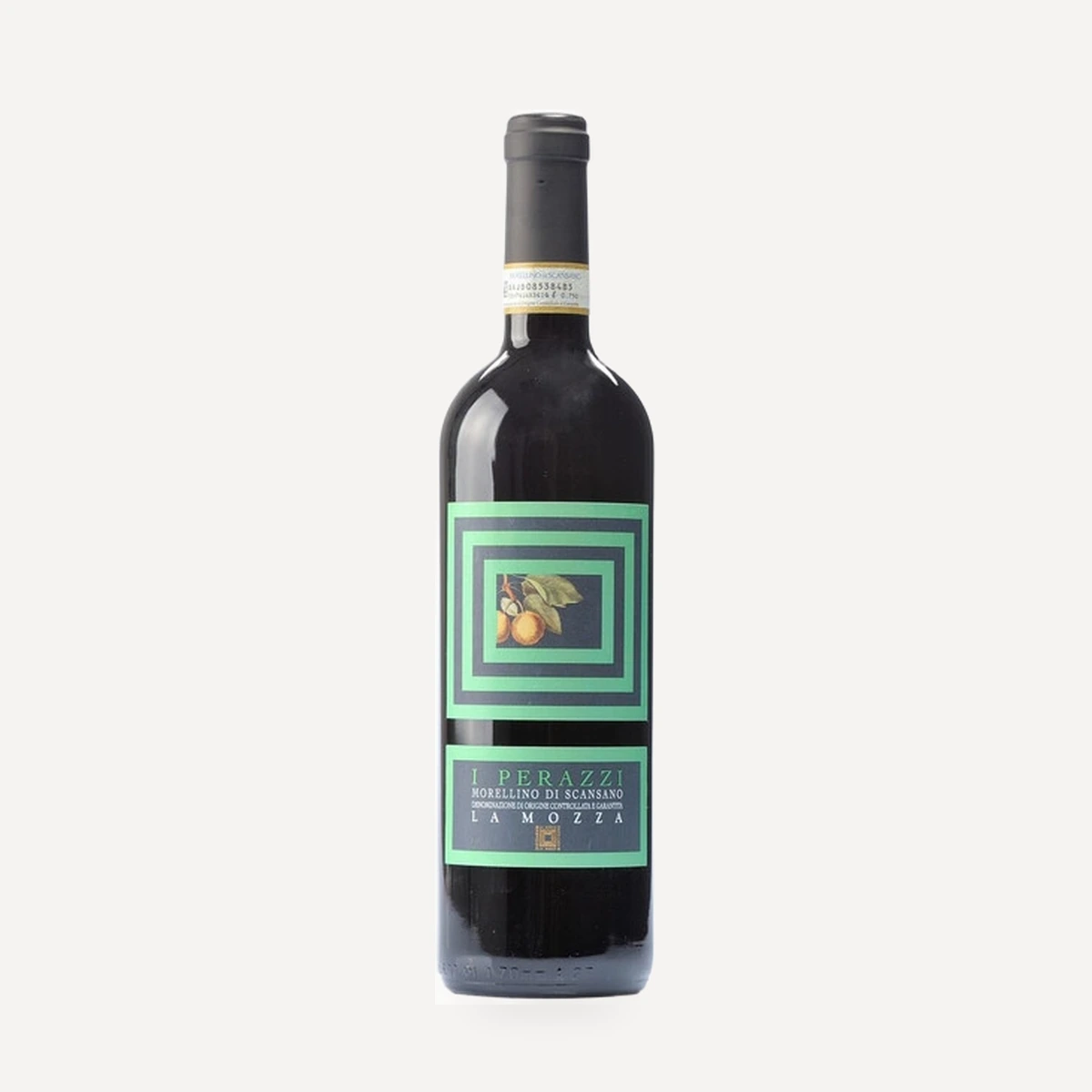 La Mozza I Perazzi Morellino di Scansano DOCG wine — Bastianich winery — Dionysus