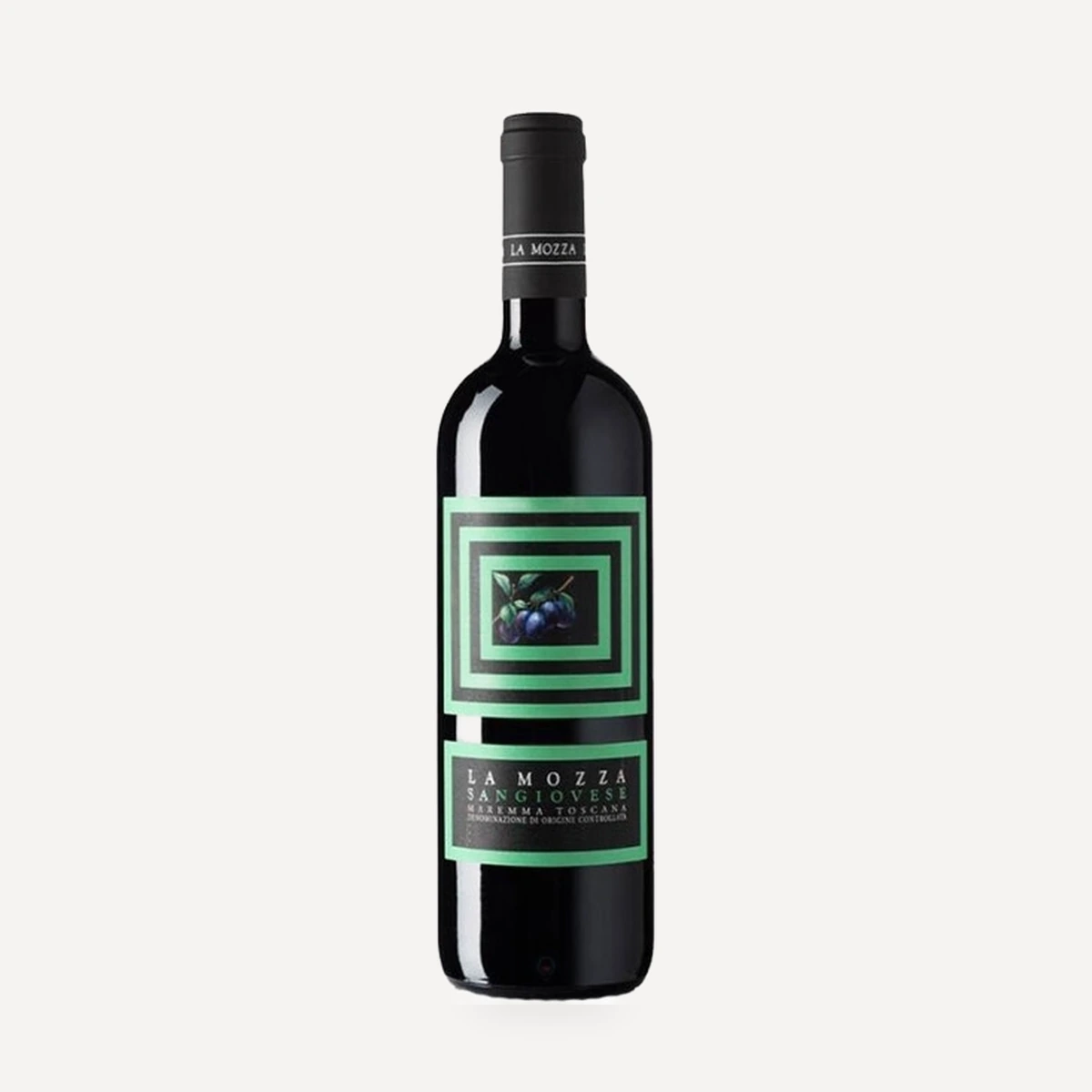 La Mozza Il Forte Sangiovese Maremma Toscana DOC wine — Bastianich winery — Dionysus
