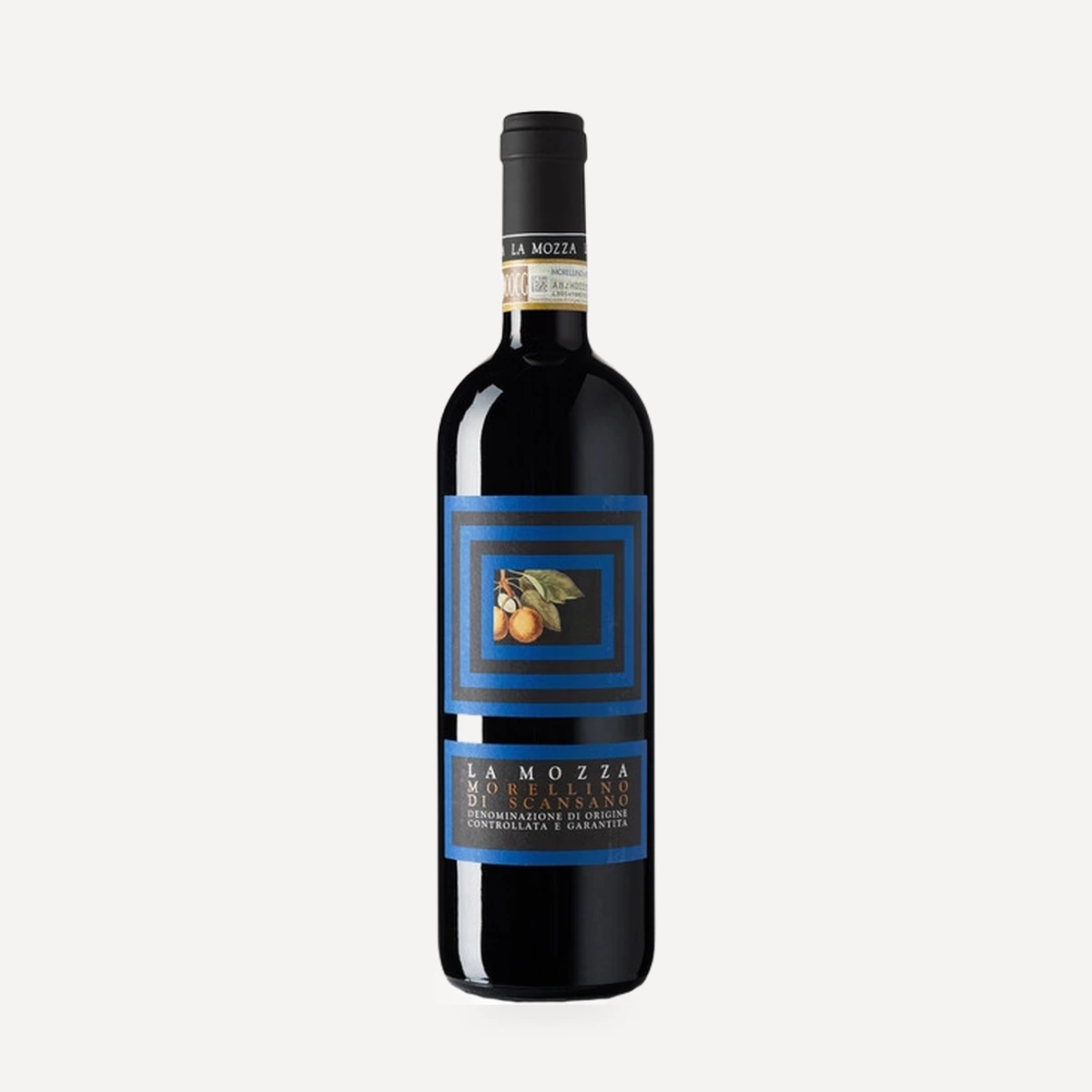 La Mozza Morellino di Scansano DOCG wine — Bastianich winery — Dionysus