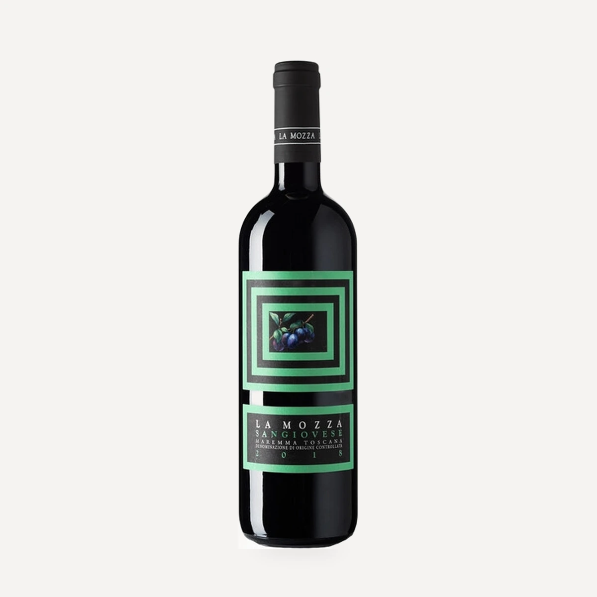 La Mozza Sangiovese Maremma Toscana DOC wine — Bastianich winery — Dionysus