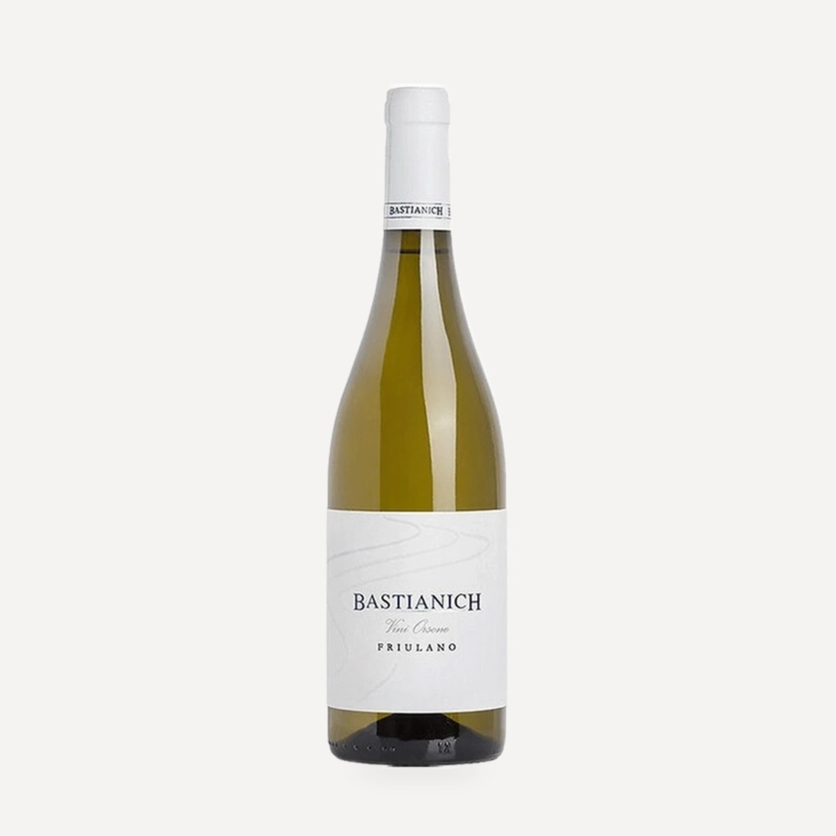 Vini Orsone Friulano wine — Bastianich winery — Dionysus