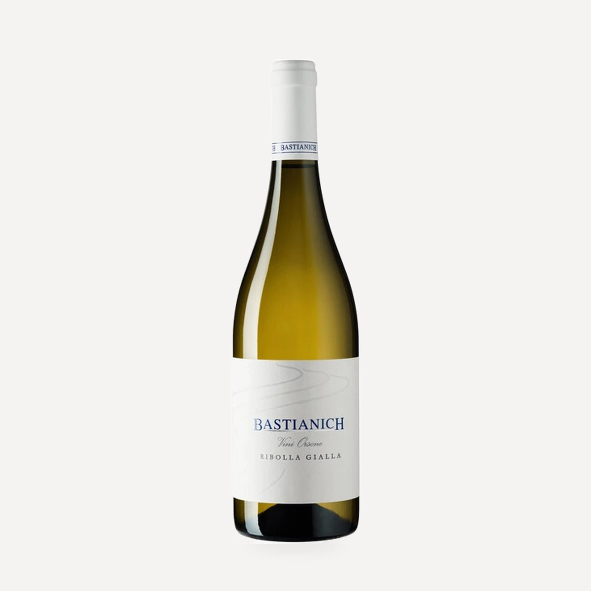 Vini Orsone Ribolla Gialla wine — Bastianich winery — Dionysus