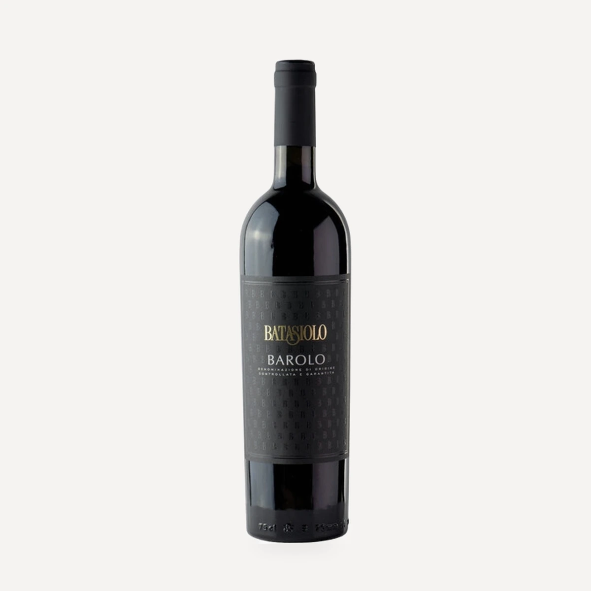 Barolo wine — Batasiolo winery — Dionysus