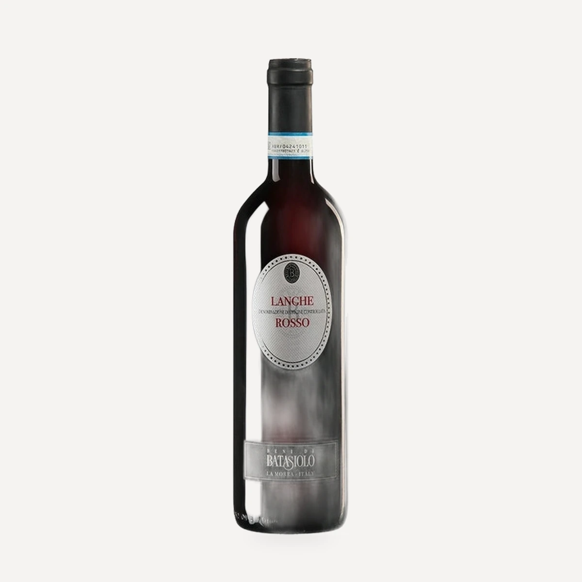 Langhe Rosso DOC wine — Batasiolo winery — Dionysus