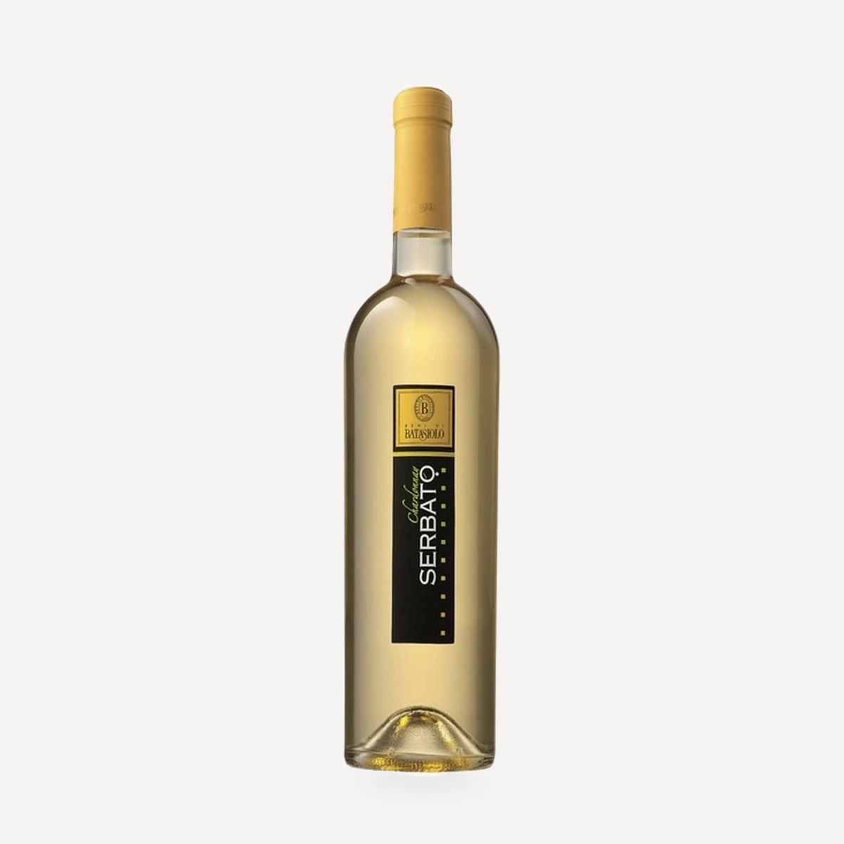 Serbato Chardonnay Langhe DOC wine — Batasiolo winery — Dionysus